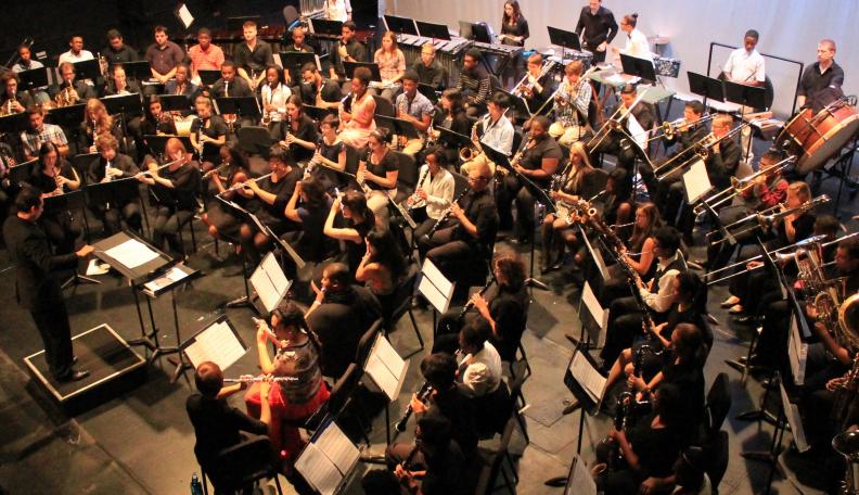 band and orchestra festival